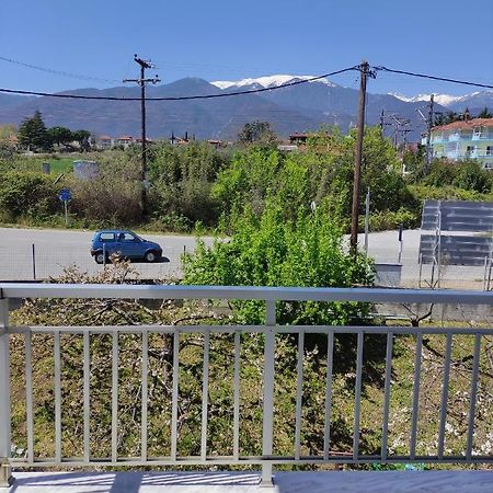Olympus Apartments Litochoro Exterior photo
